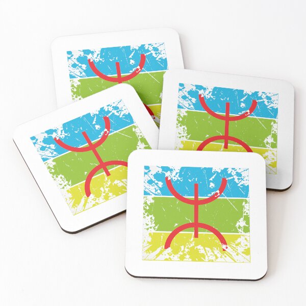 Item preview, Amazigh flag designed and sold by NAIMe-stor10.