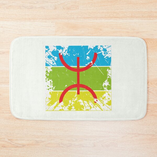 Item preview, Amazigh flag designed and sold by NAIMe-stor10.