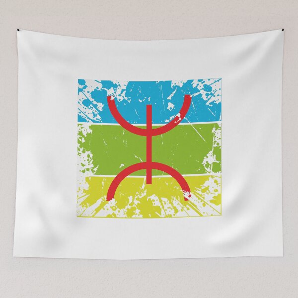 Item preview, Amazigh flag designed and sold by NAIMe-stor10.