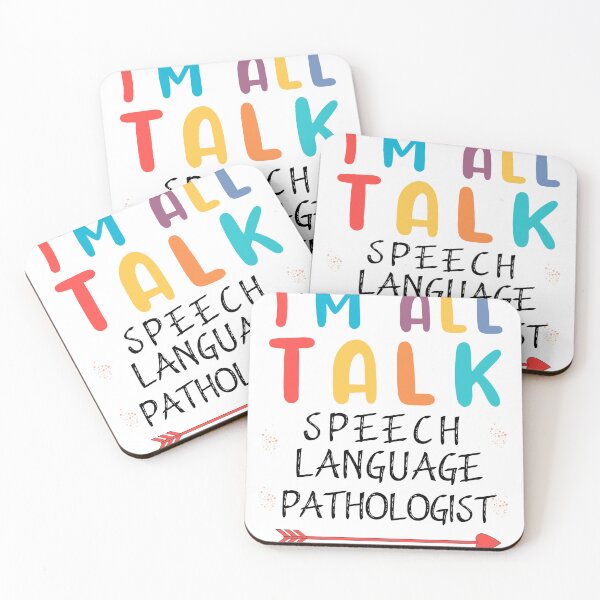 Item preview, i am all talk, speech language pathologist therapy teacheri am all talk, speech language pathologist therapy teacher designed and sold by POPLIN ⭐ ⭐ ⭐ ⭐ ⭐.