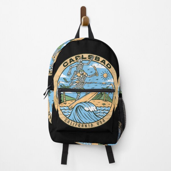 Item preview, Carlsbad Skeleton Bros designed and sold by LanikaiBeach.