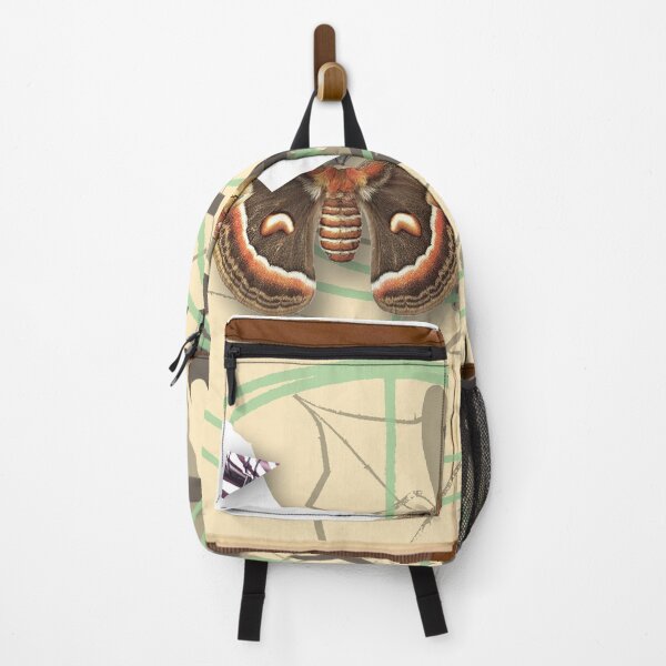 Item preview, Mosquito Moth / Roy R. Behrens designed and sold by ersartz.