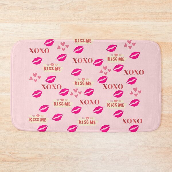 Item preview, Kiss Me designed and sold by ThoughtfulyCute.