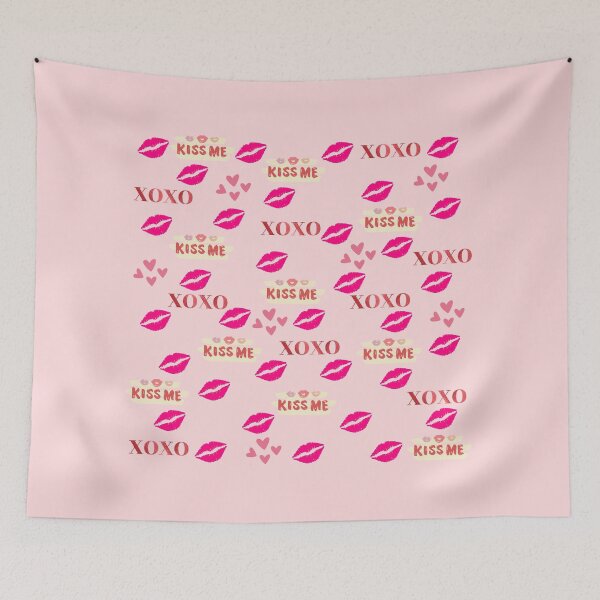 Item preview, Kiss Me designed and sold by ThoughtfulyCute.