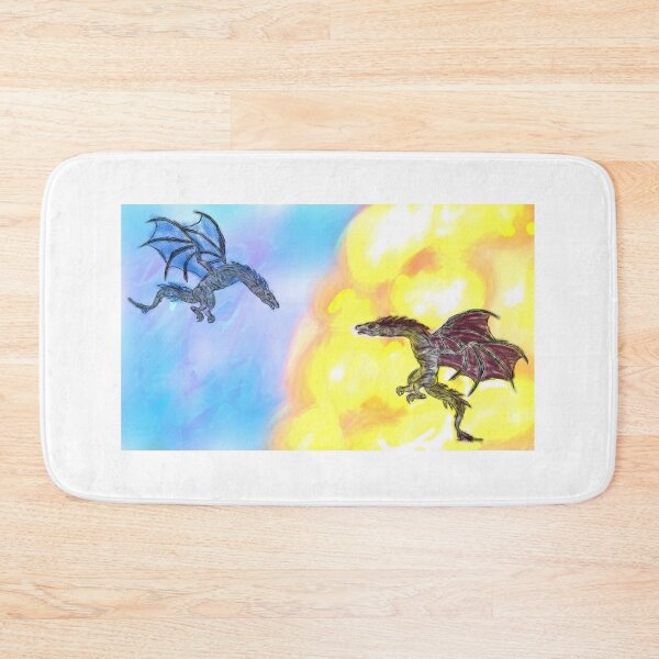 Item preview, Fire and Fury designed and sold by Vibin’ With Vonnie.