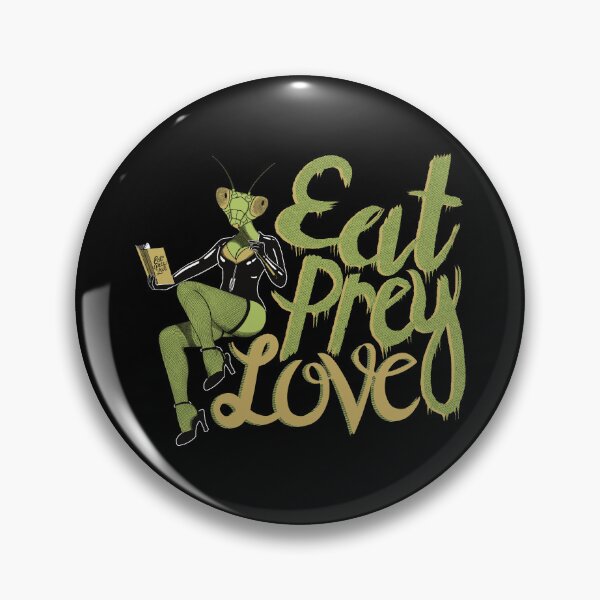 Item preview, Eat Prey Love designed and sold by Rebalien.