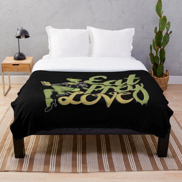 Item preview, Eat Prey Love designed and sold by Rebalien.
