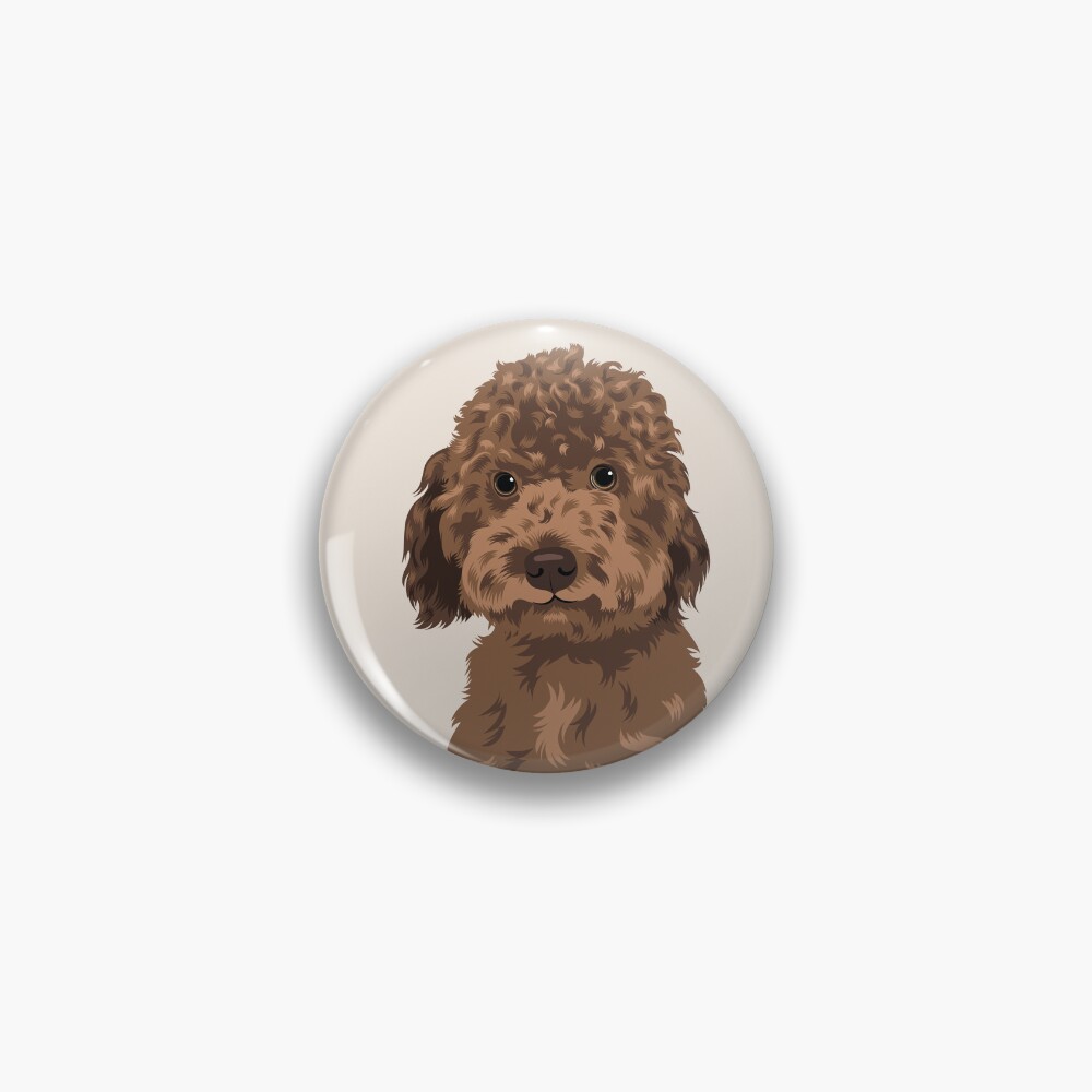 Item preview, Pin designed and sold by MameDesign.