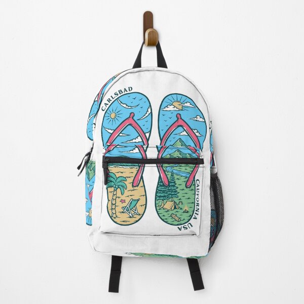 Item preview, Carlsbad Sandals designed and sold by LanikaiBeach.