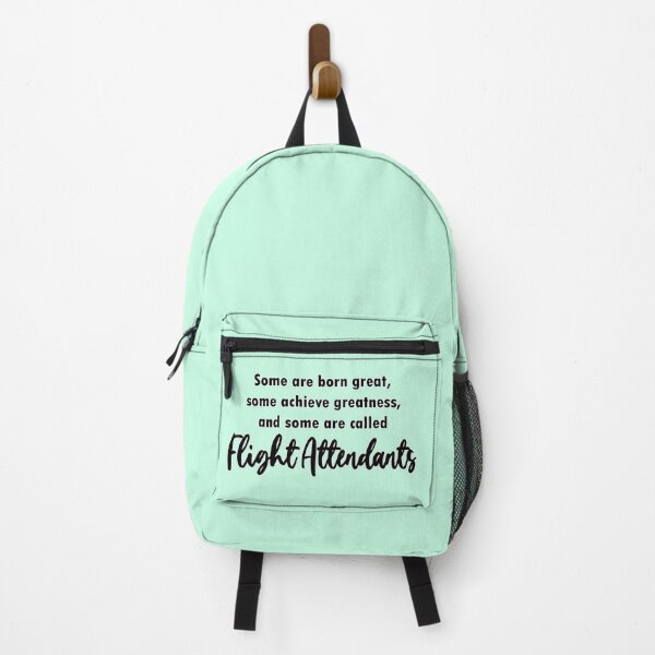 Item preview, Flight Attendants Job Design | Aero Blue designed and sold by Grixel's Paang Gala Shop.
