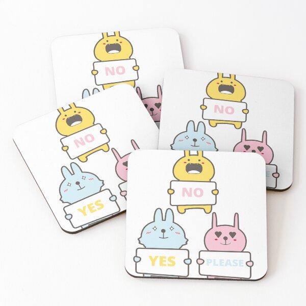 Item preview, ANIME CATS BUNNY designed and sold by Chadwick Bradley.