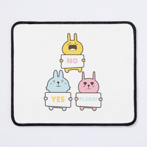Item preview, ANIME CATS BUNNY designed and sold by Chadwick Bradley.