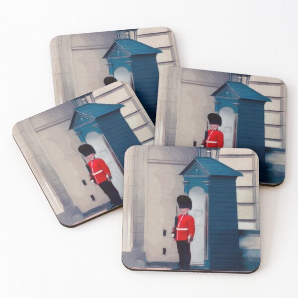 Item preview, The Queens Guard Artwork designed and sold by NikkiBear67.