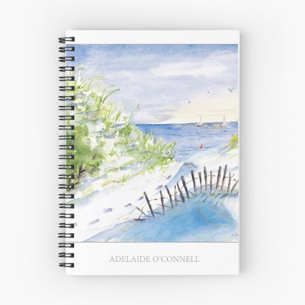 Item preview, Jones Beach Water Color designed and sold by aocimages.