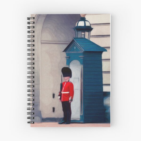 Item preview, The Queens Guard Artwork designed and sold by NikkiBear67.