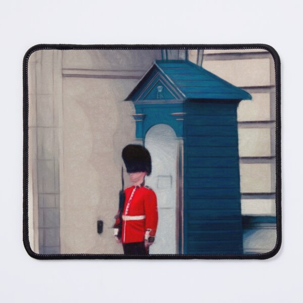 Item preview, The Queens Guard Artwork designed and sold by NikkiBear67.