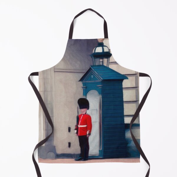 Item preview, The Queens Guard Artwork designed and sold by NikkiBear67.