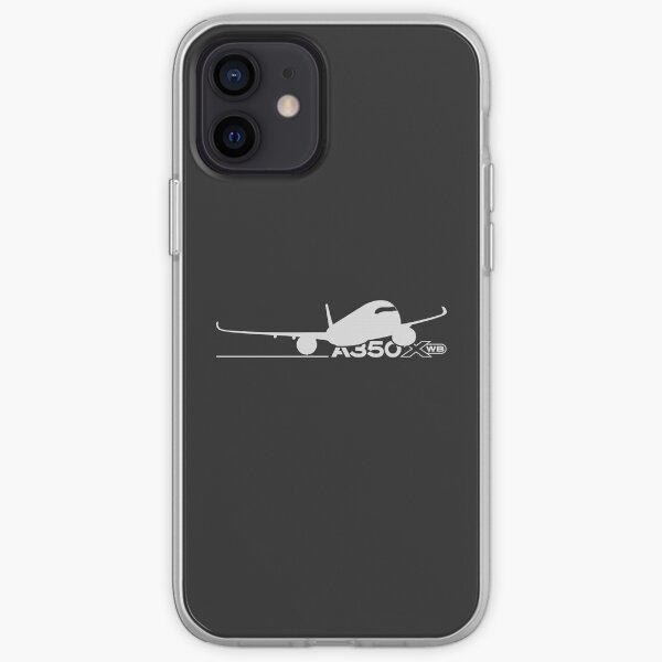 A350 XWB Coque souple iPhone