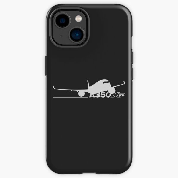 A350 XWB iPhone Robuste Hülle