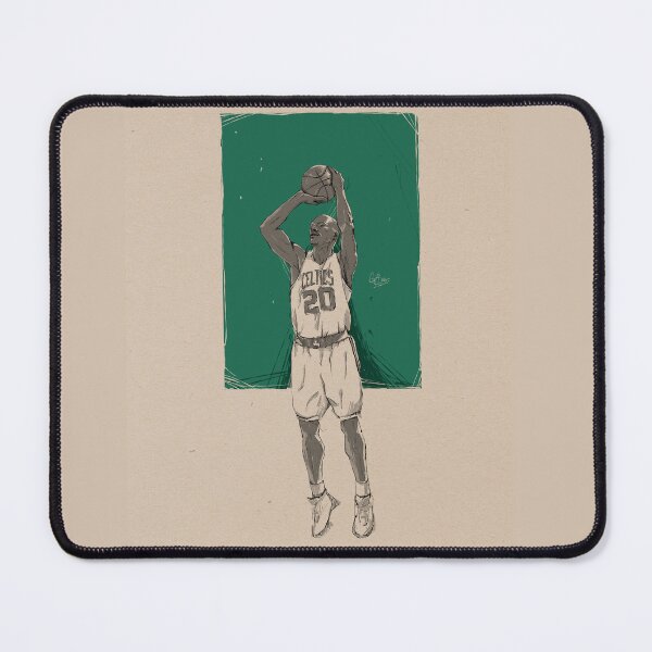 Item preview, Ray Allen designed and sold by ArtOfStevan.