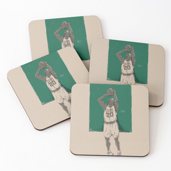 Item preview, Ray Allen designed and sold by ArtOfStevan.