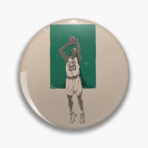 Item preview, Ray Allen designed and sold by ArtOfStevan.