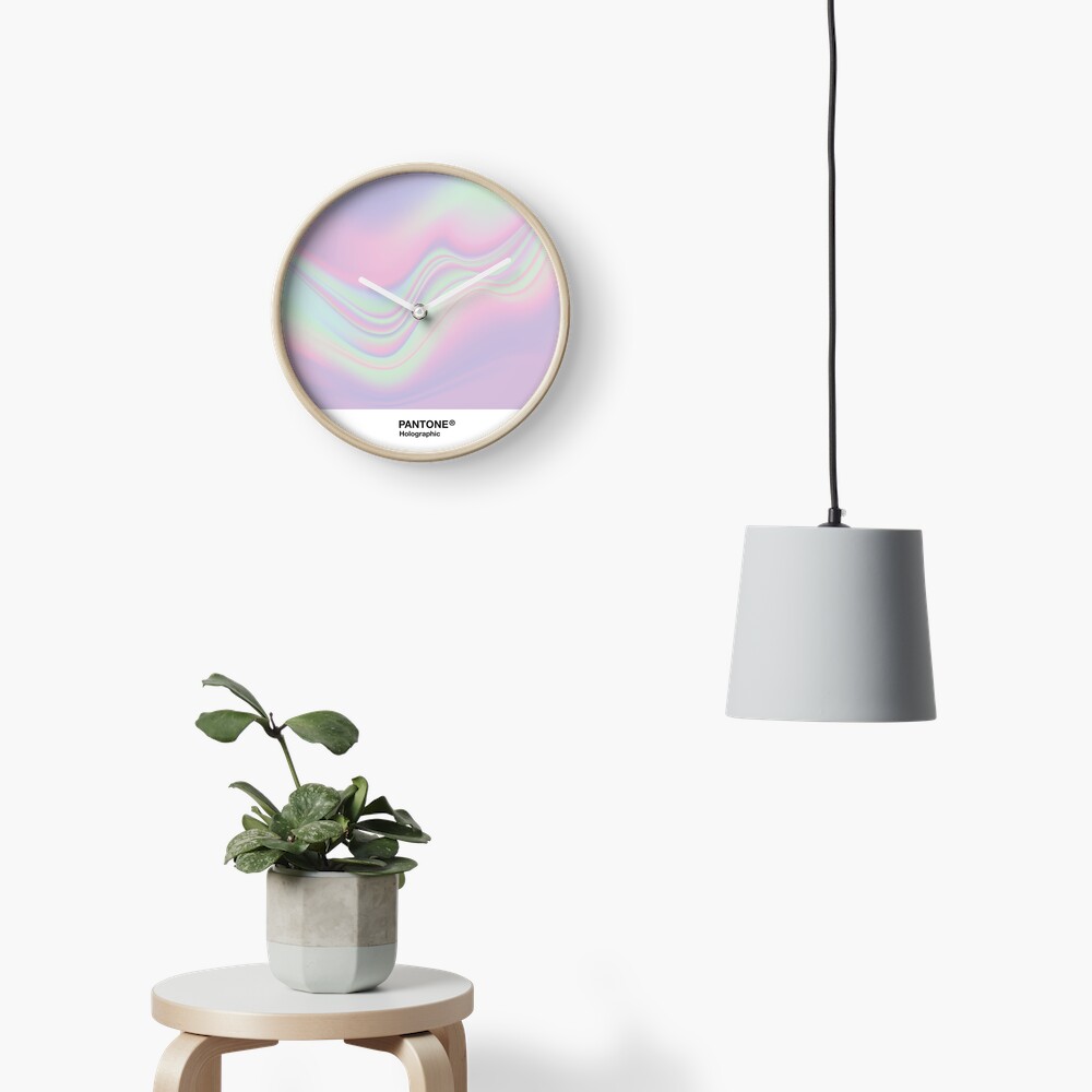 Item preview, Clock designed and sold by heathaze.