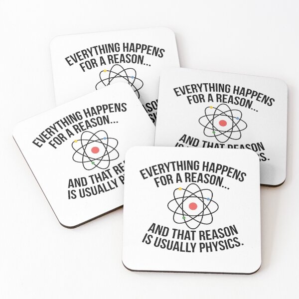 Item preview, everything happens for a reason  designed and sold by ONPINI.