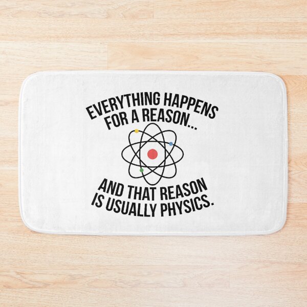 Item preview, everything happens for a reason  designed and sold by ONPINI.
