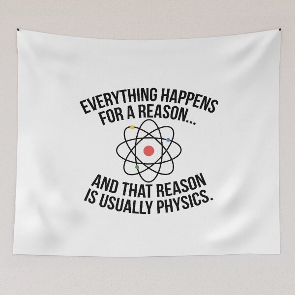 Item preview, everything happens for a reason  designed and sold by ONPINI.