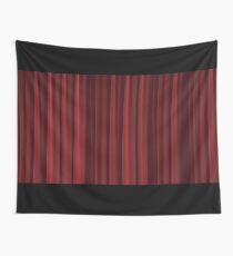Twin Peaks Black Lodge Wall Tapestry