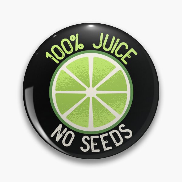 Artikelvorschau, 100% Juice No Seeds Lime Funny Men's Vasectomy Gift Gear entworfen und verkauft von DynamicDesign.