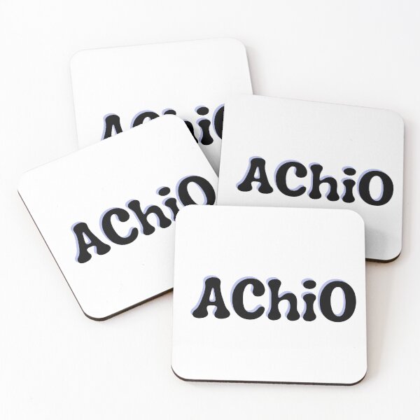 Item preview, AChiO in Lilac & Black designed and sold by Jayme's Original.