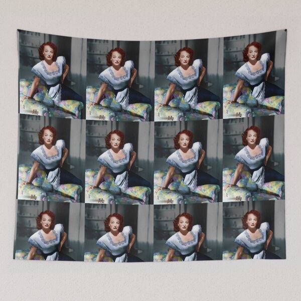 Item preview, Colorized Joan Crawford in her 1946 Humoresque designed and sold by lexmil.