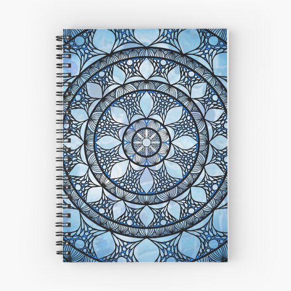 Item preview, Dappled Mandala designed and sold by sabrina-anne.