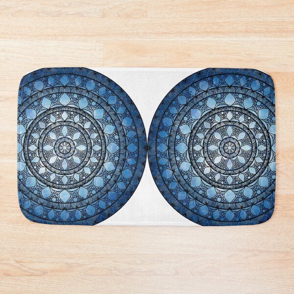 Item preview, Dappled Mandala designed and sold by sabrina-anne.