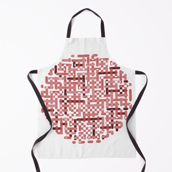 Item preview, Red labyrinth  designed and sold by Art Dila Studio.