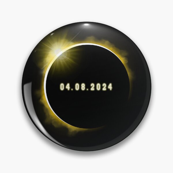 Item preview, Total Solar Eclipse 4.8.2024 Totality Total Solar Eclipse Gear designed and sold by DynamicDesign.