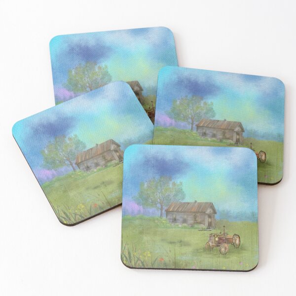 Item preview, Good Ole Tractor designed and sold by MaryTimman.