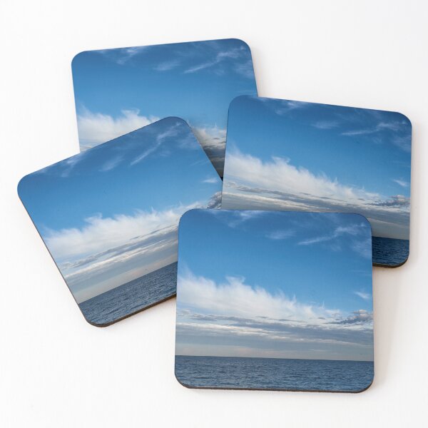 Item preview, Clouds and the sea designed and sold by Brushtype.