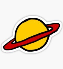Finster Sticker