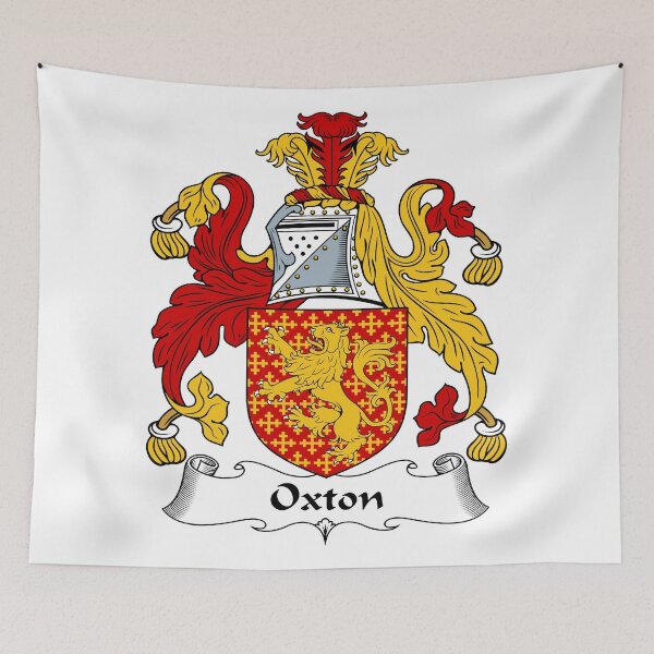 Item preview, Oxton  designed and sold by HaroldHeraldry.