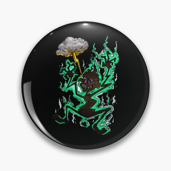 Item preview, Thunder  designed and sold by JasonFry54301.
