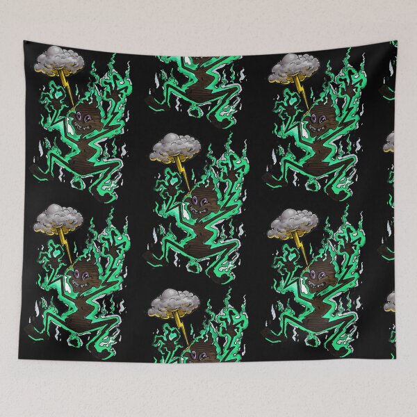 Item preview, Thunder  designed and sold by JasonFry54301.