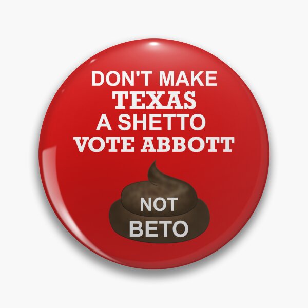 Item preview, Abbott for Governor Texas Vote Greg Abbott 2022 Anti Beto designed and sold by jetset201.