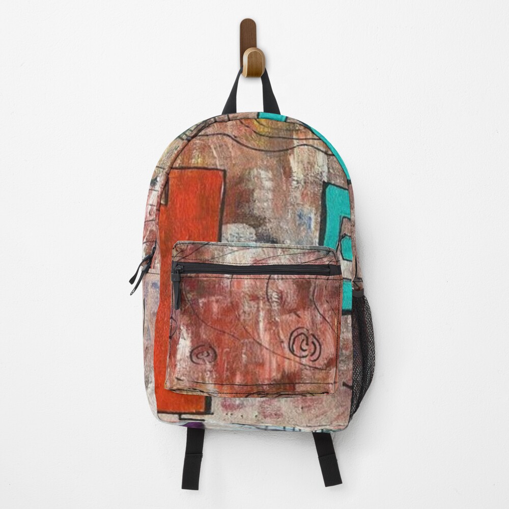 Item preview, Backpack designed and sold by bs8805.