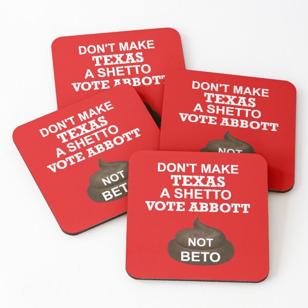 Item preview, Abbott for Governor Texas Vote Greg Abbott 2022 Anti Beto designed and sold by jetset201.