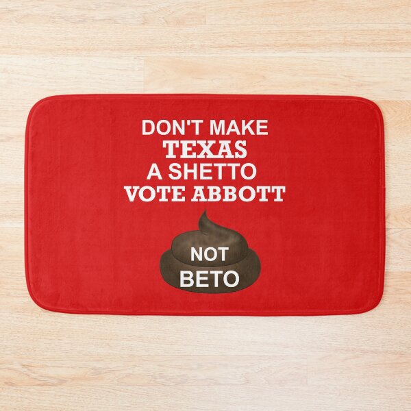 Item preview, Abbott for Governor Texas Vote Greg Abbott 2022 Anti Beto designed and sold by jetset201.