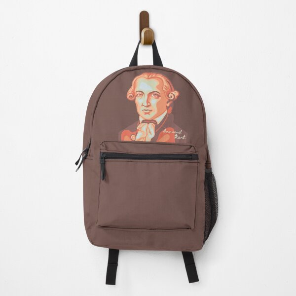 Item preview, Kant Portrait and Quote designed and sold by Unhinged Heather.