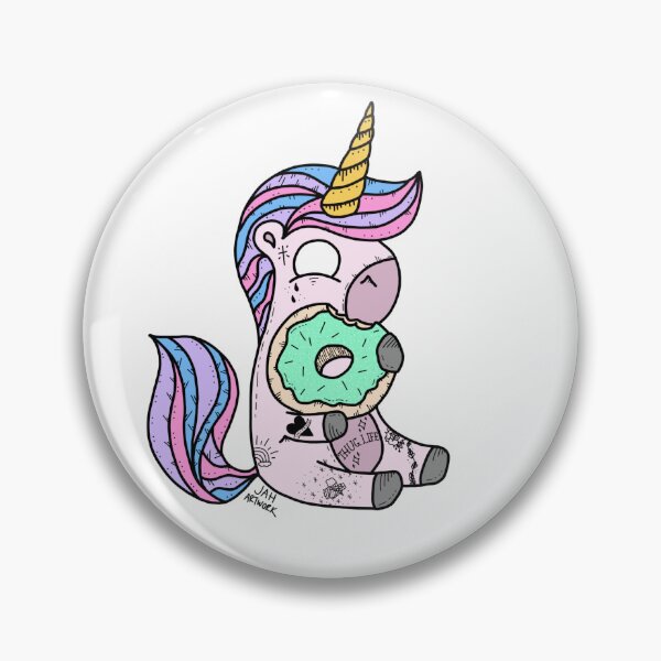 Item preview, Death unicorn designed and sold by JAHartworkStore.